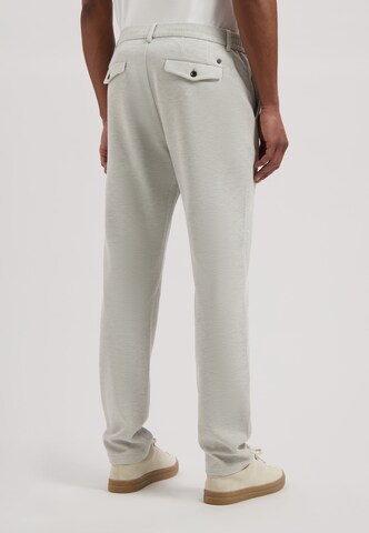 Dstrezzed Normální Chino kalhoty 'Lancaster' – šedá