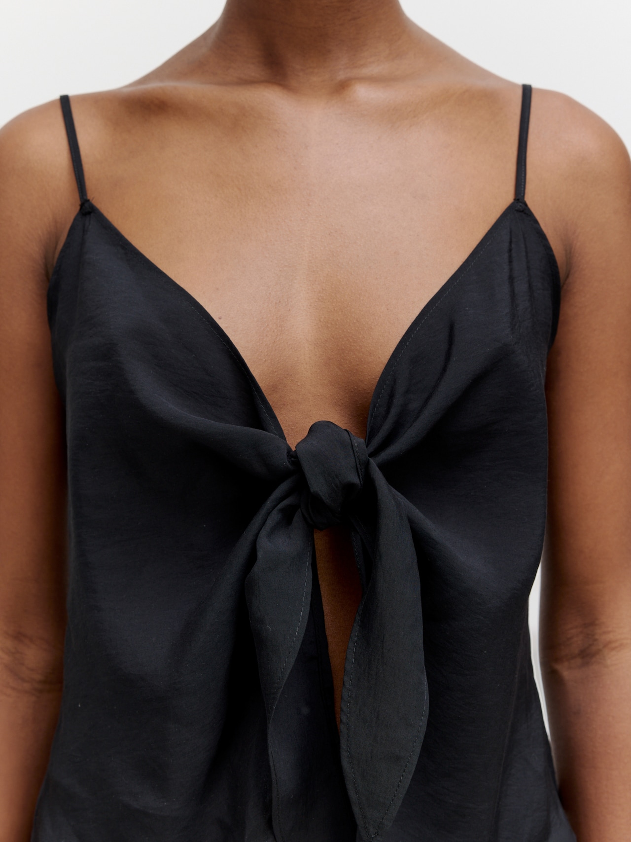 EDITED Produkte Top 'Soraya' schwarz