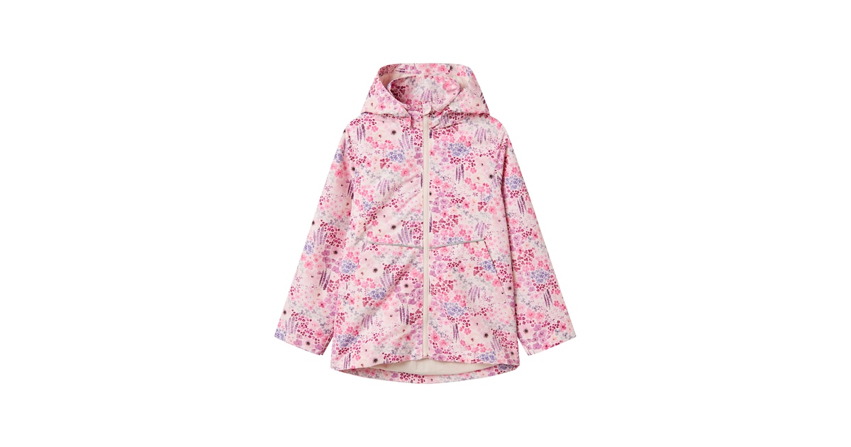 NAME IT Meisjes NKFMAXI Jacket AOP korte jas, paars, 122, lila, 122 cm NAME IT Meisjes NKFMAXI Jacket AOP korte jas, paars, 122, lila, 122 cm