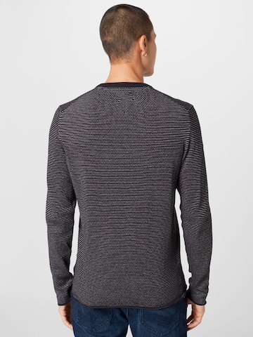 Only & Sons Sweater 'Niguel' in Blue