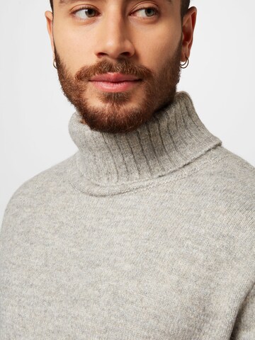 River Island Sweater in Grey