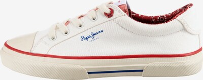 Pepe Jeans Sneaker in offwhite, Produktansicht
