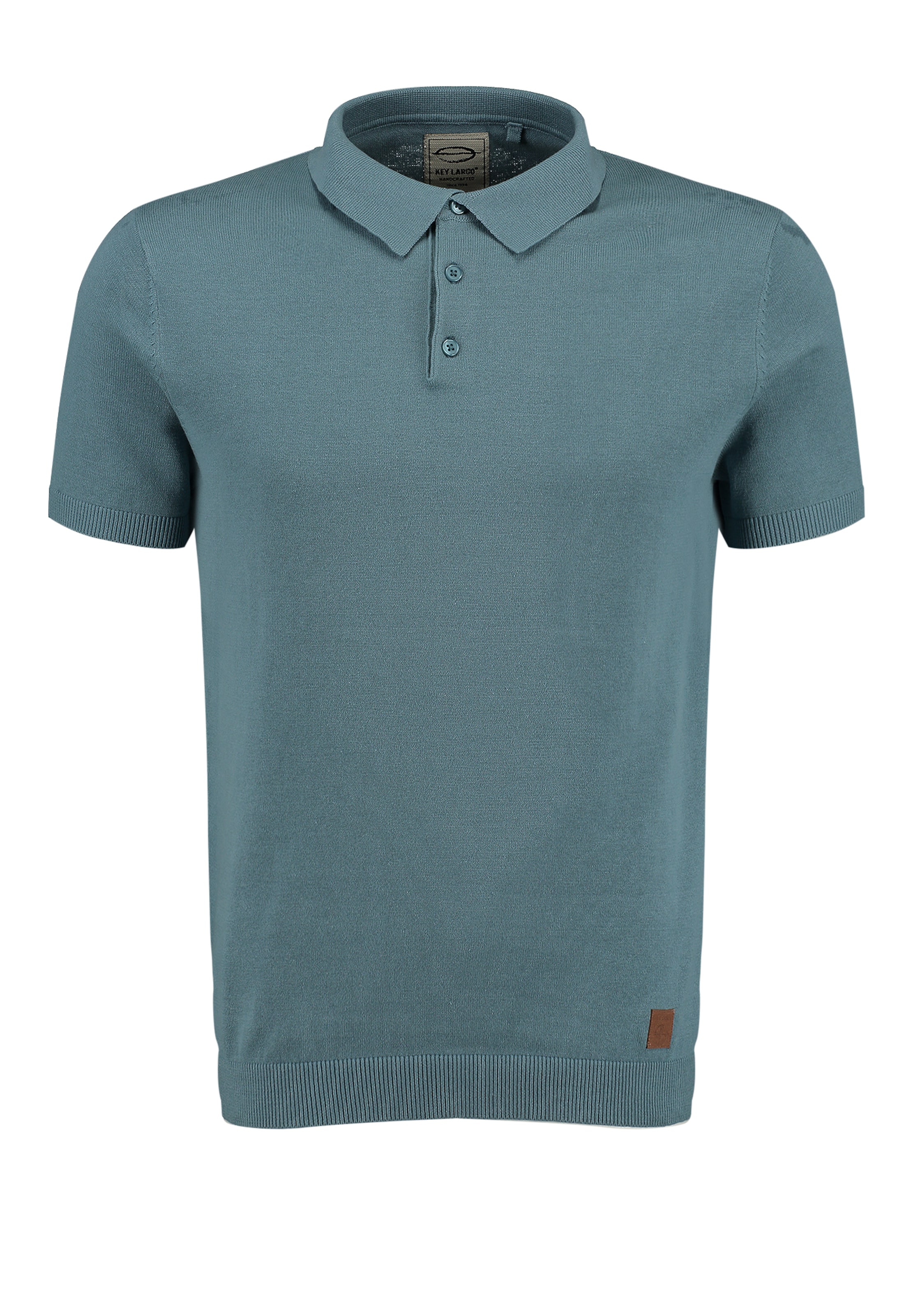 Key Largo Särk 'Siena', värv sinine: eest vaates