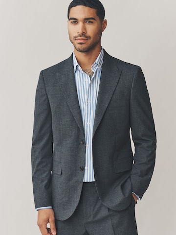 Regular fit Sacou de la Next pe gri: față