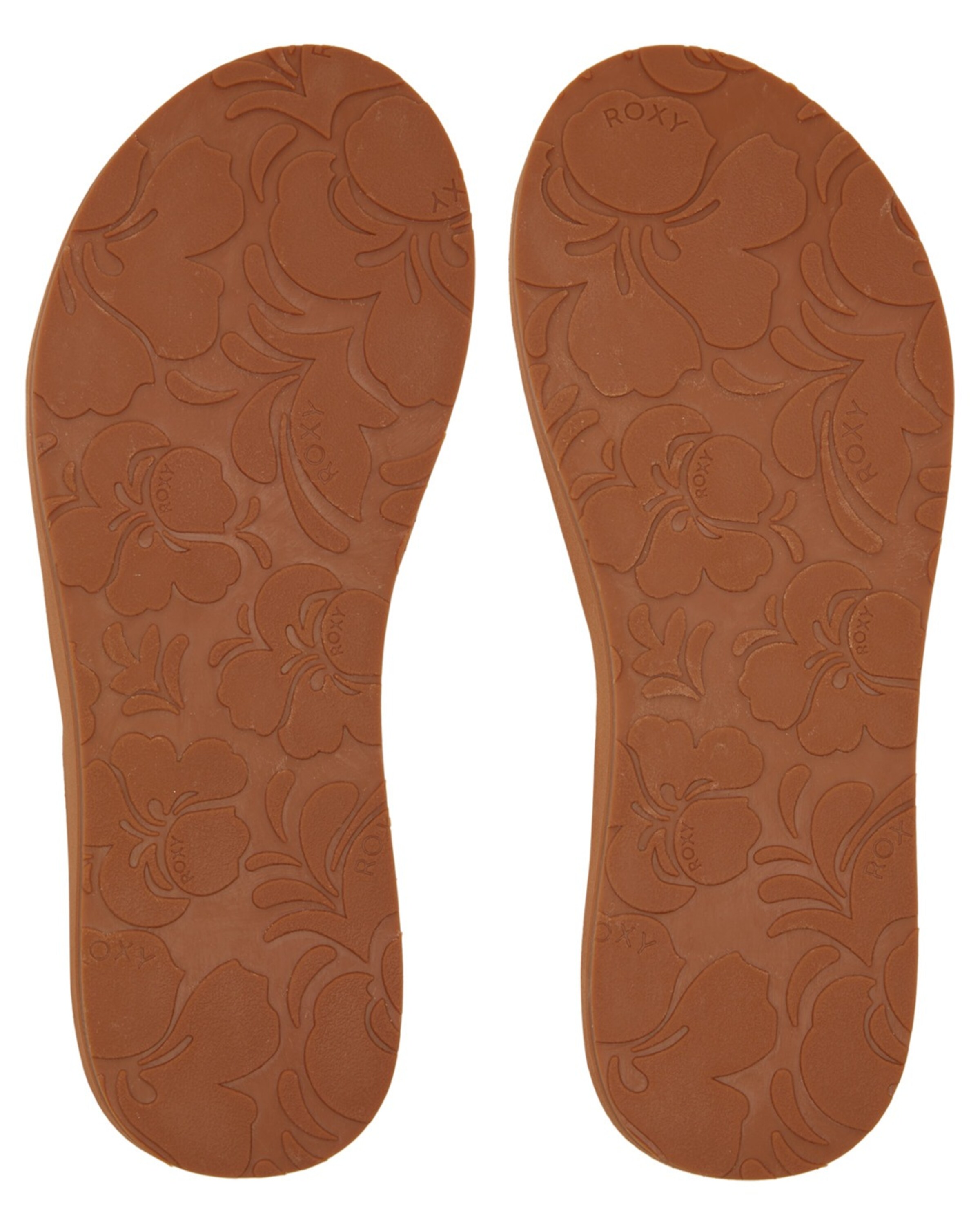 Sandales 'Kamila' ROXY en marron