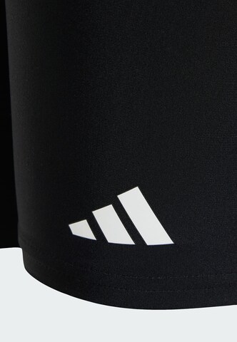 ADIDAS PERFORMANCE Sportbadeshorts 'Jammers' in Schwarz