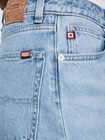 BIG STAR Loose fit Jeans 'ATREA' in Blue
