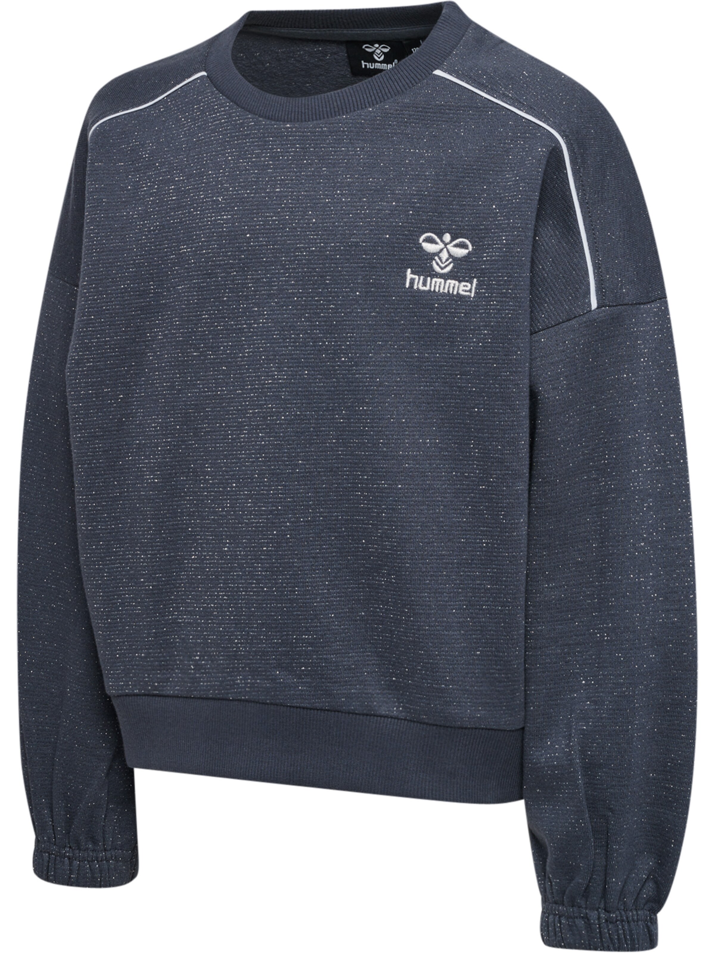 Hummel Sportief sweatshirt 'GIZELA' in Blauw