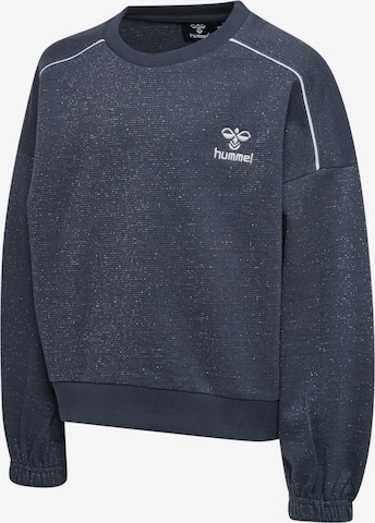 Hummel Sportief sweatshirt 'GIZELA' in Blauw