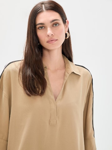 Lola Casademunt Jurk in Beige