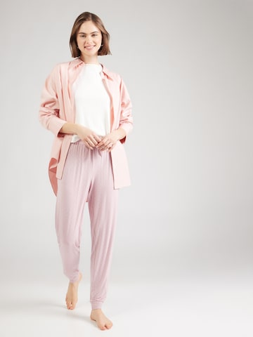 Hunkemöller Spodnji del pižame | roza barva