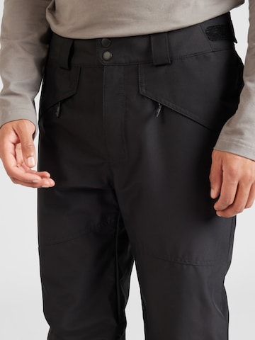 O'NEILL - Tapered Pantalón deportivo 'Hammer' en negro