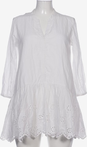 Reserved Kleid XL in Weiß: predná strana