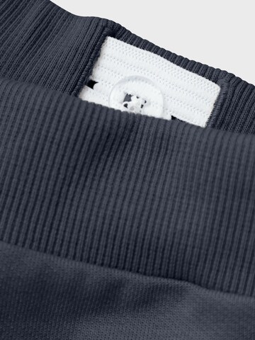 Tapered Pantaloni 'NMNOli' di NAME IT in blu
