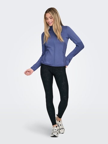 ONLY PLAY - Skinny Pantalón deportivo 'ONPJAM-2' en negro