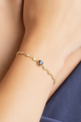 Bracelet So Chic en or : devant