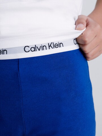 Pyjama Calvin Klein Underwear en bleu