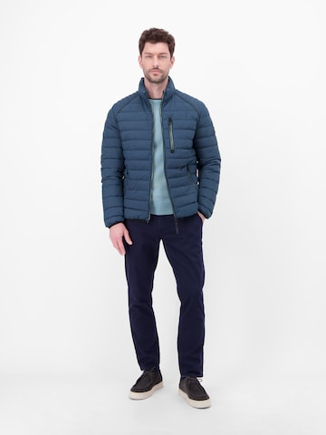 LERROS Tussenjas in Blauw