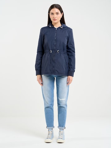 BIG STAR Between-Season Jacket 'Mira' in Blue