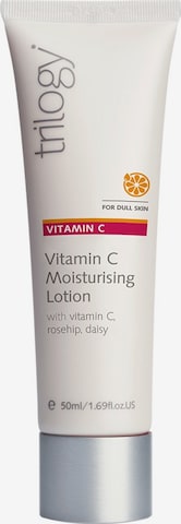 Trilogy Lotion 'Vitamin C' in : front