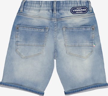 VINGINO Regular Shorts 'Cecario' in Blau