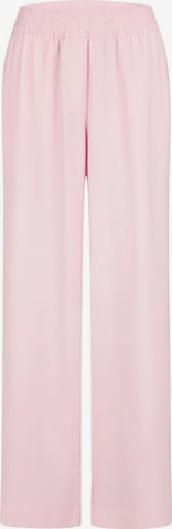 MARC AUREL Pants in Pink: front