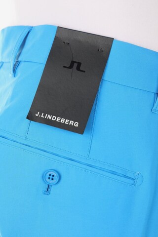 J.Lindeberg Hose 38 x 32 in Blau