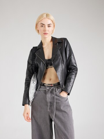 FREAKY NATION Between-season jacket in Black: front