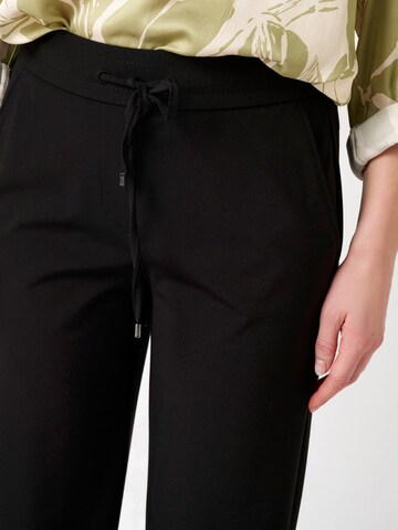 TONI Wide leg Pants in Black