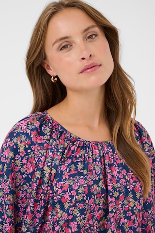 SAINT TROPEZ Jurk 'SZOnneli' in Roze