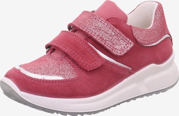 SUPERFIT Sneakers in Pink: front