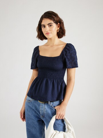 JDY Shirt 'JDYSTELLA' in Blau: Vorderseite