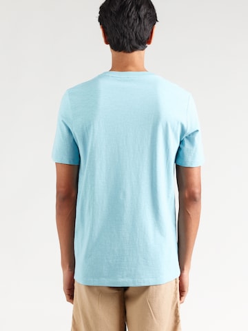 s.Oliver - Camiseta en azul