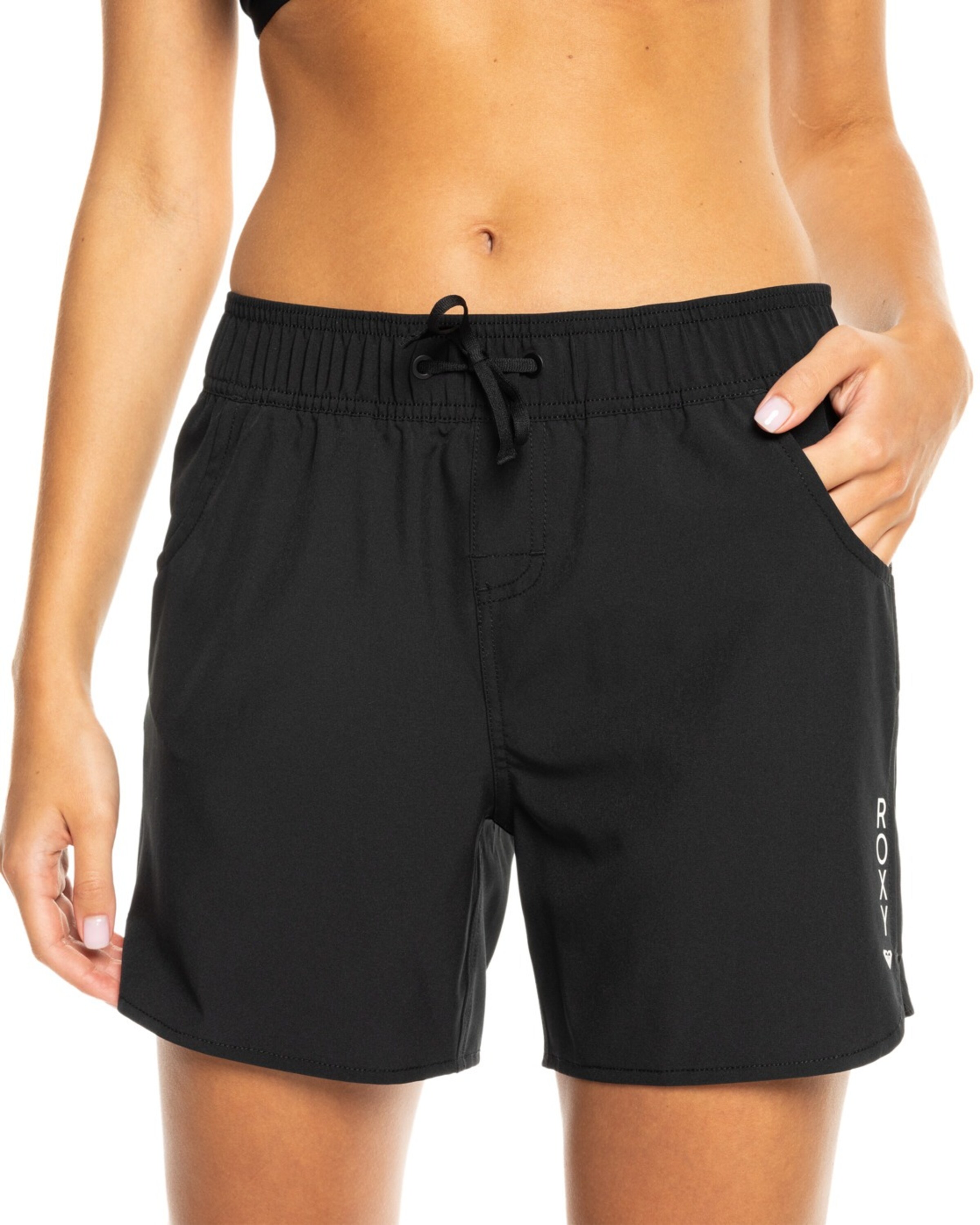ROXY Swimming Trunks 'Wave 5' in Black