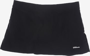 WILSON Skirt in L in Black: front