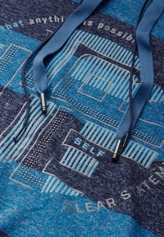 CECIL Shirt in Blau
