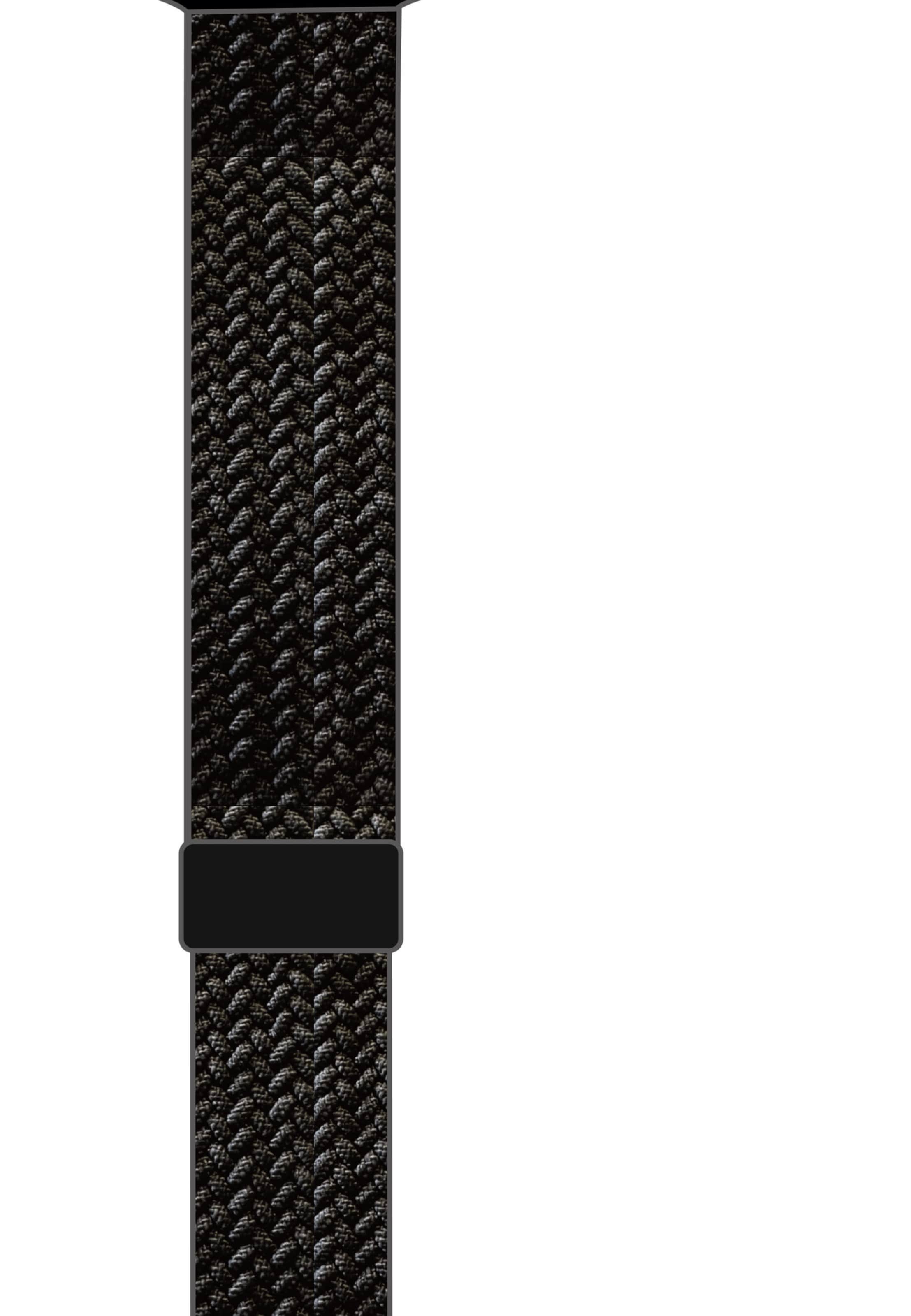 iDeal of Sweden Digitální hodinky 'Apple Watch 38/40/41/42 MM' – černá