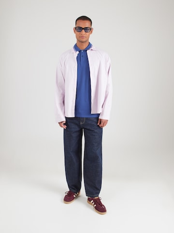 T-Shirt Ben Sherman en bleu