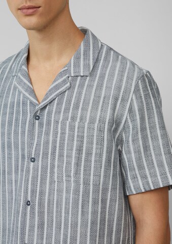 s.Oliver Comfort fit Overhemd in Blauw
