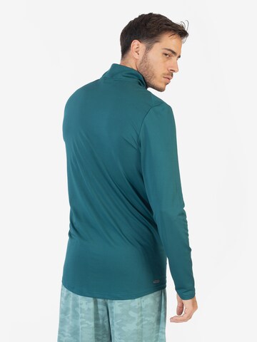 Sweat de sport Spyder en vert