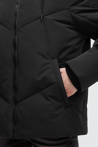 Soccx Winter Jacket in Black