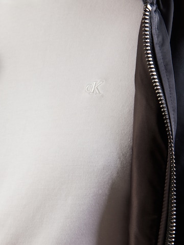Calvin Klein Jeans T-Shirt in Schwarz