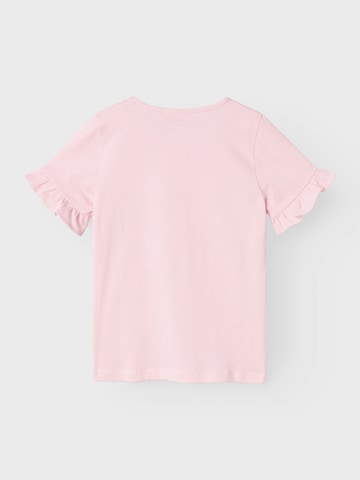 NAME IT - Camisola 'TRILLE' em rosa