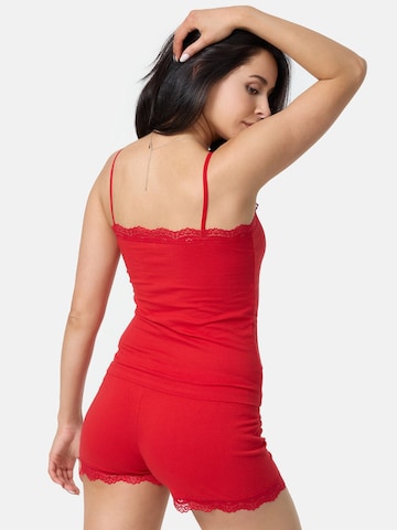 Tazzio Shorty 'F908'‌‌‌‌‌‌‌‌ in Rot
