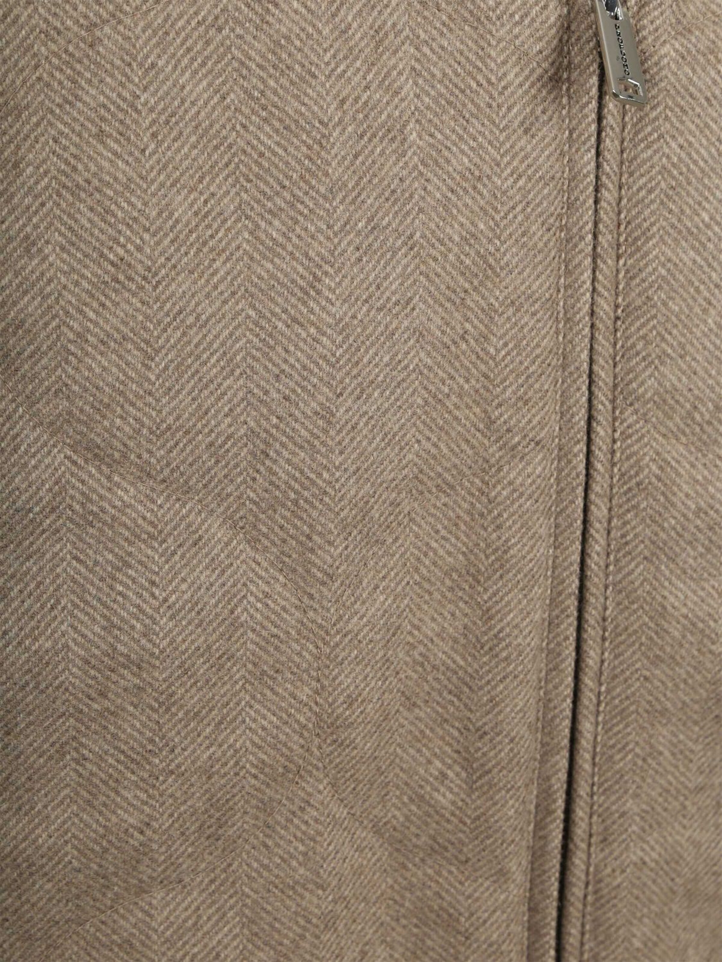 Manteau d’hiver Profuomo en beige