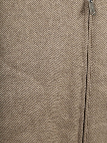 Profuomo Winter Coat in Beige