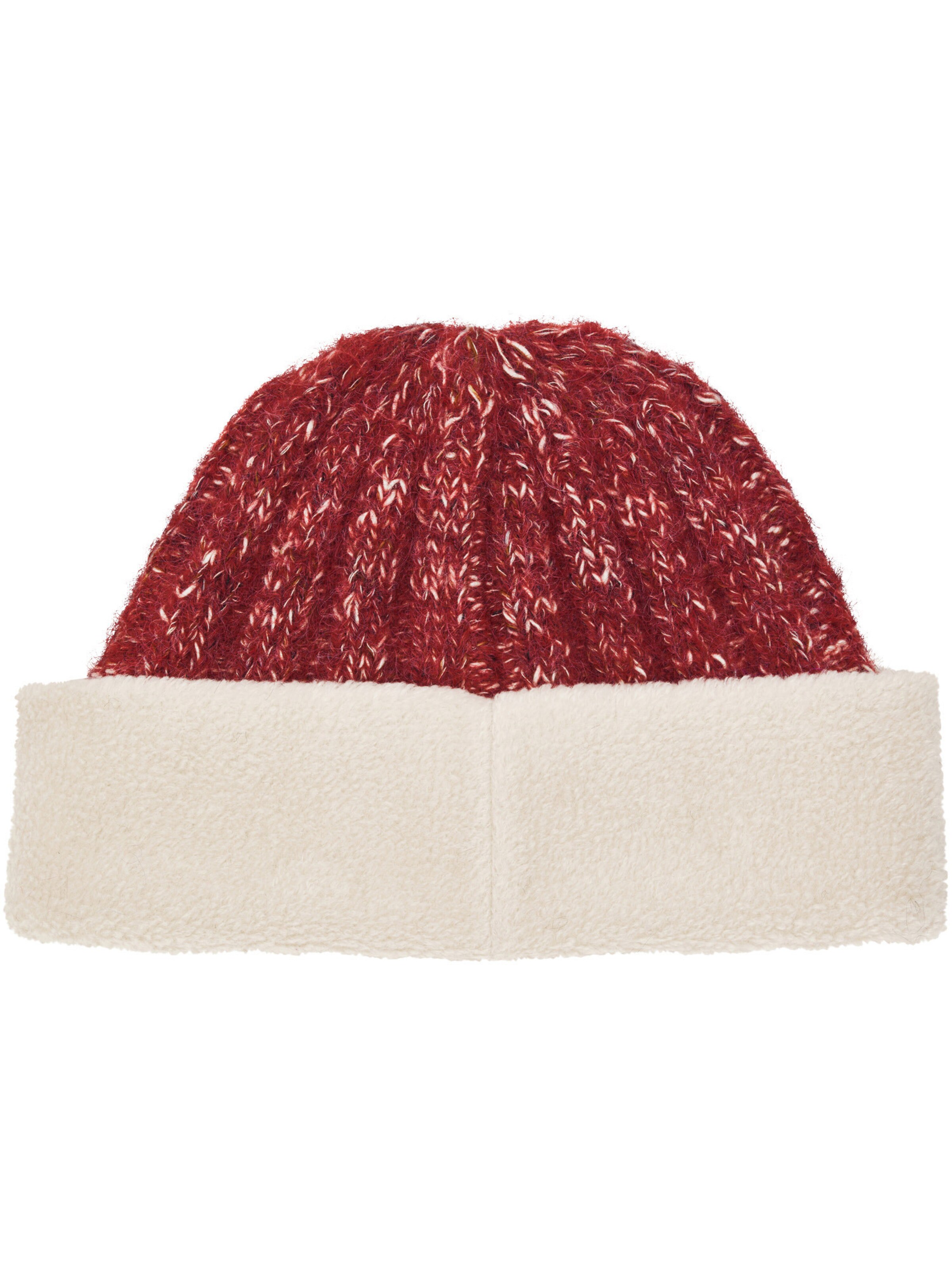 LOEVENICH Beanie in Red