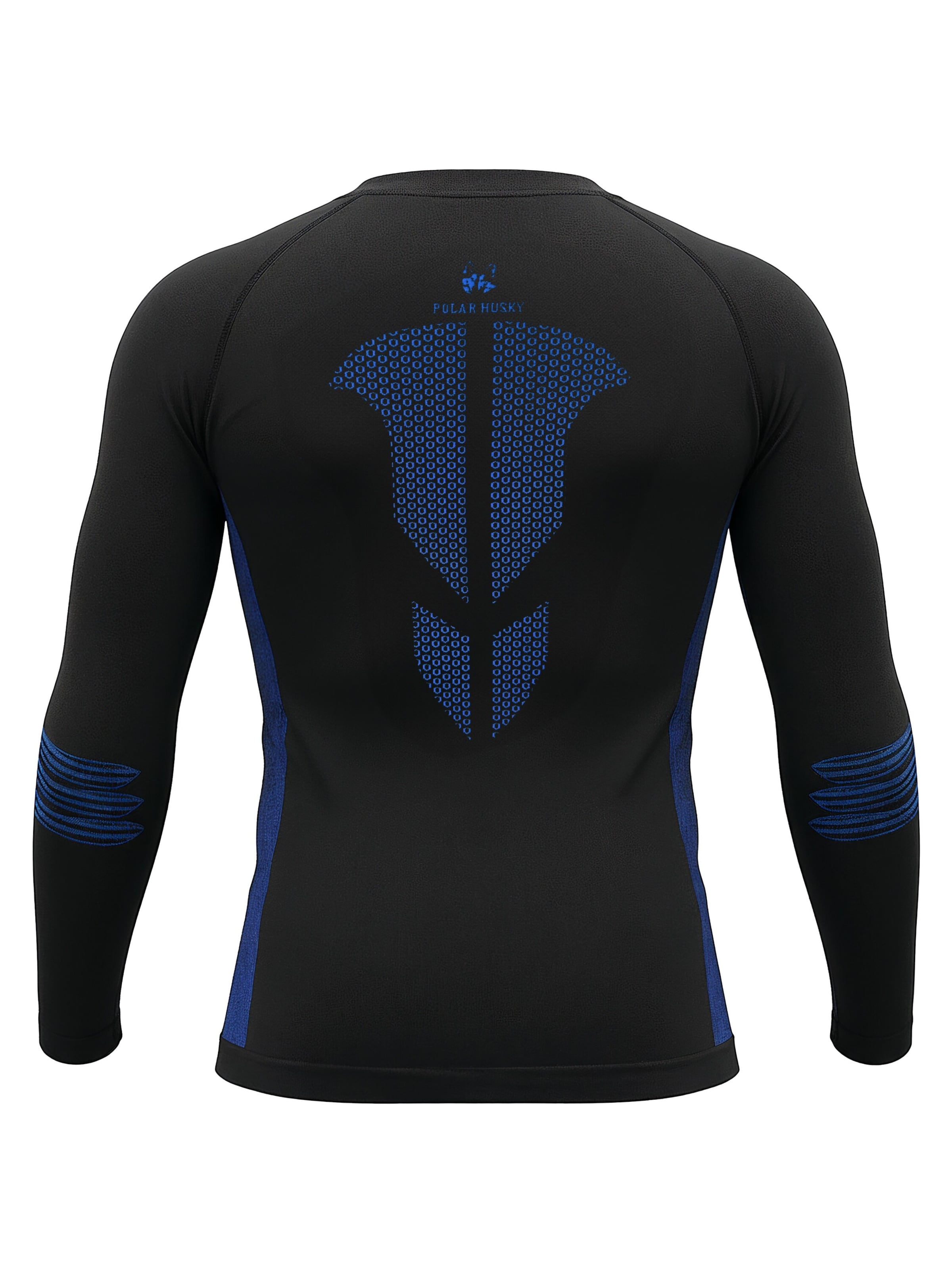 Base Layer normani en bleu