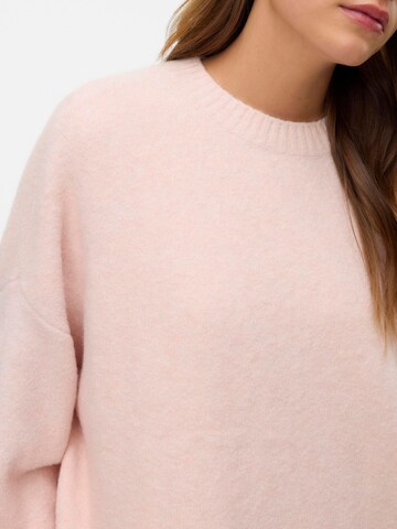 Pull-over 'VMBOOM' VERO MODA en rose