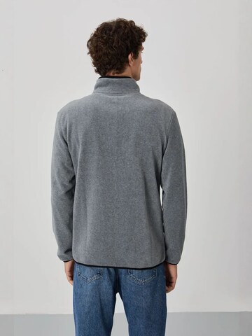 Tommy Life Jacke in Grau